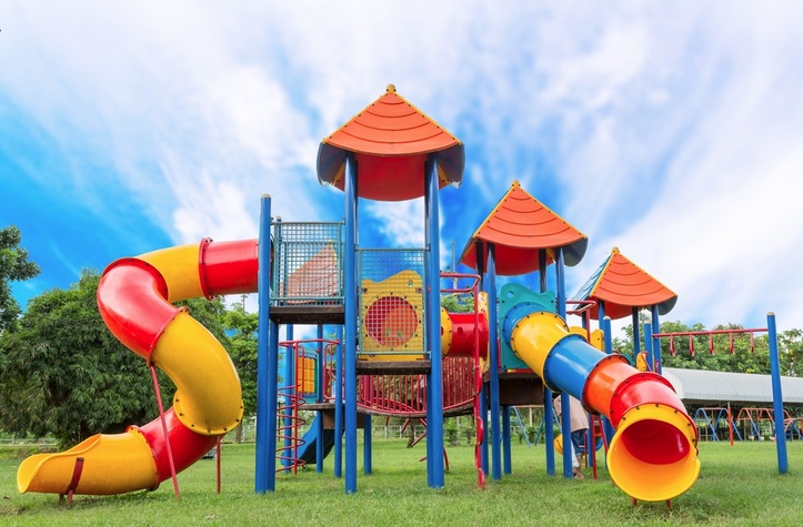 Remodelación Parque